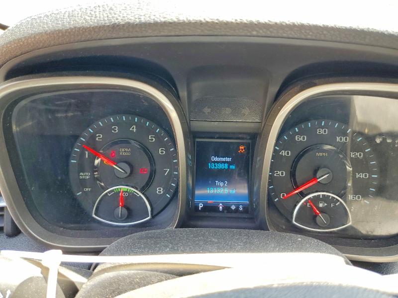 2013 Chevrolet VIN 1G11D5RR2DF106226 COPART salvage auction — FRONT END, NY - MV-907A SALVAGE CERTIFICATE, sold $425 on 2026-07-02 (photo 9)
