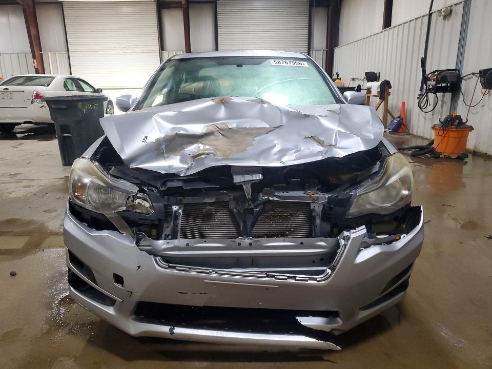 2015 Subaru VIN JF1GJAA61FH022464 COPART salvage auction — FRONT END, Pa - Cert Of Salv-R=Reconstructed, sold $425 on 2026-07-22 (photo 5)