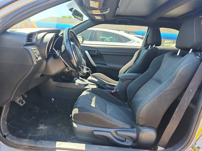 2013 Scion Tc VIN JTKJF5C76D3057034 COPART salvage auction — FRONT END, Ks - Cert Of Title-Salvage, sold $700 on 2026-08-26 (photo 7)