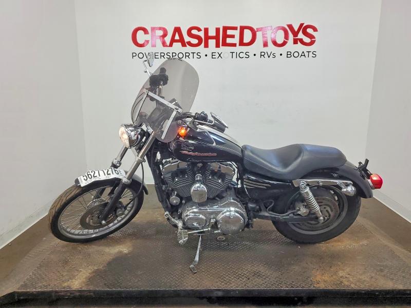 2005 Harley-davidson Sportster VIN 1HD1CGP185K415533 COPART salvage auction — SIDE, Mn - Cert Of Title-Prior Salvage, sold $125 on 2026-07-02 (photo 3)