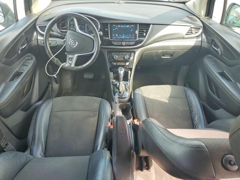 2017 Buick Encore VIN KL4CJASBXHB119697 COPART salvage auction — FRONT END, Fl - Cert Of Title Slvg Rebuildable, sold $500 on 2026-07-28 (photo 8)
