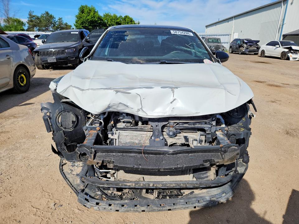 2020 Volkswagen Jetta VIN 3VWW57BU8LM041611 COPART salvage auction — FRONT END, On - Permit Salvage (P), sold $950 on 2026-07-30 (photo 5)