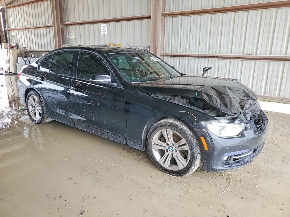 2016 BMW VIN WBA8E9G5XGNT85717 COPART salvage auction — FRONT END, TX - SALVAGE VEHICLE TITLE, sold $175 on 2026-07-28 (photo 4)