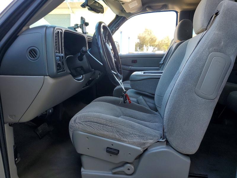2006 Chevrolet Avalanche VIN 3GNEC12Z56G139731 COPART salvage auction — MINOR DENT/SCRATCHES, Ca - Dis/Dlr/Exp Only Clean Title, sold $700 on 2026-07-02 (photo 7)