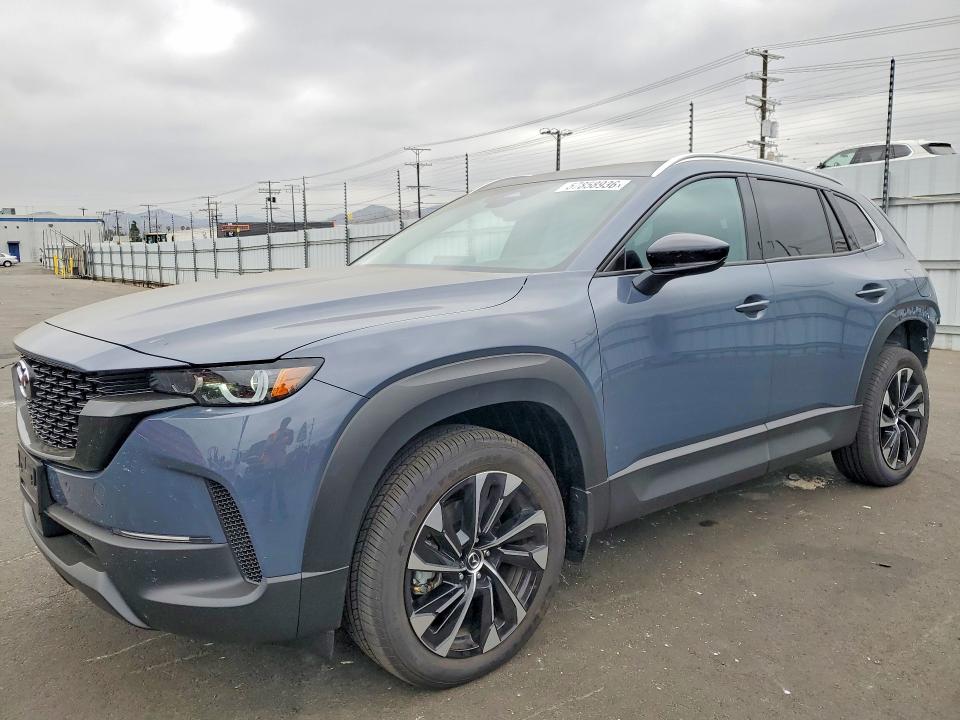 2026 Mazda Cx-50 VIN 7MMVAAEW7TN146991 COPART salvage auction — REAR END, CA - SALVAGE CERTIFICATE, sold $17,600 on 2026-07-29 (photo 1)