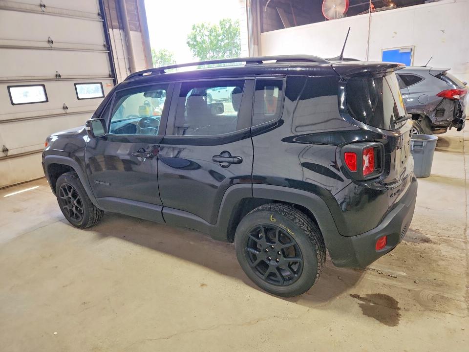 2020 Jeep VIN ZACNJBBB2LPL25726 COPART salvage auction — FRONT END, Mn - Cert Of Title-Salvage, sold $2,800 on 2026-07-28 (photo 2)