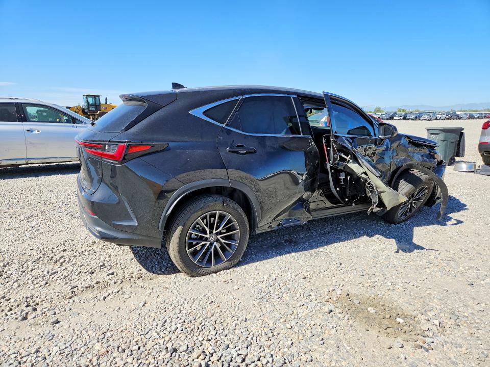 2023 Lexus Nx 350h VIN 2T2GKCEZ0PC014767 COPART salvage auction — FRONT END, CO - PUBLIC - SALVAGE TITLE (P), sold $16,900 on 2026-07-16 (photo 3)