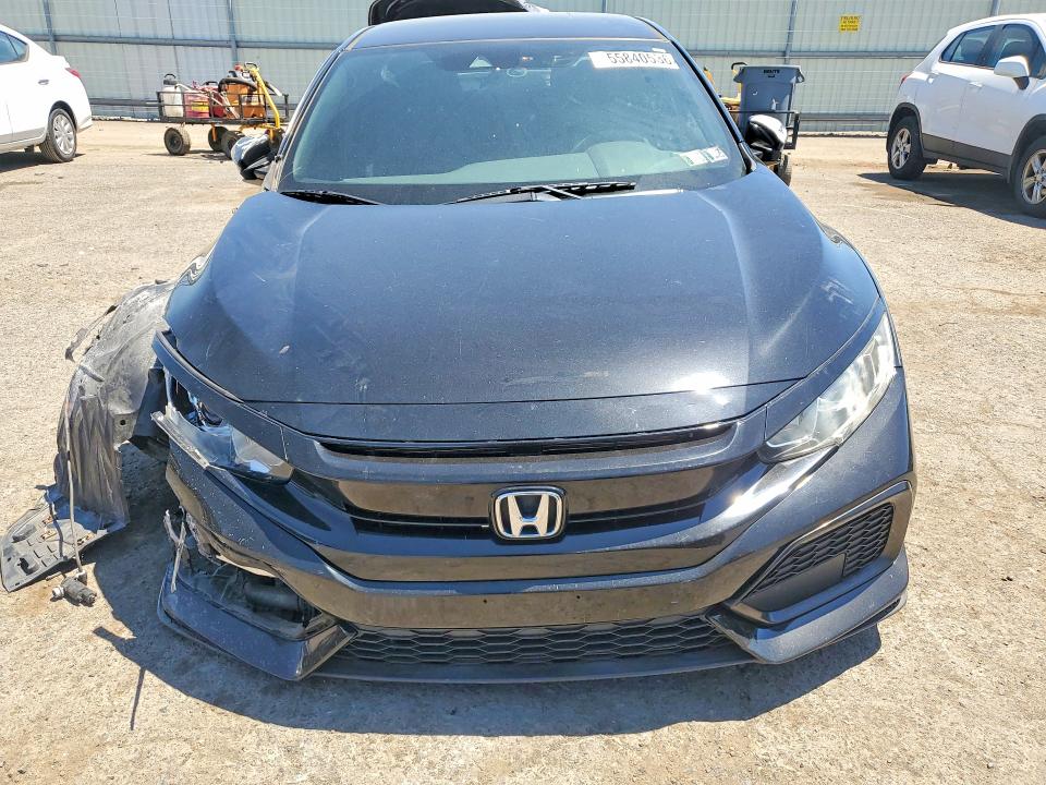 2019 Honda VIN SHHFK7H37KU413211 COPART salvage auction — FRONT END, Pa - Certificate Of Salvage, sold $2,950 on 2026-07-02 (photo 5)