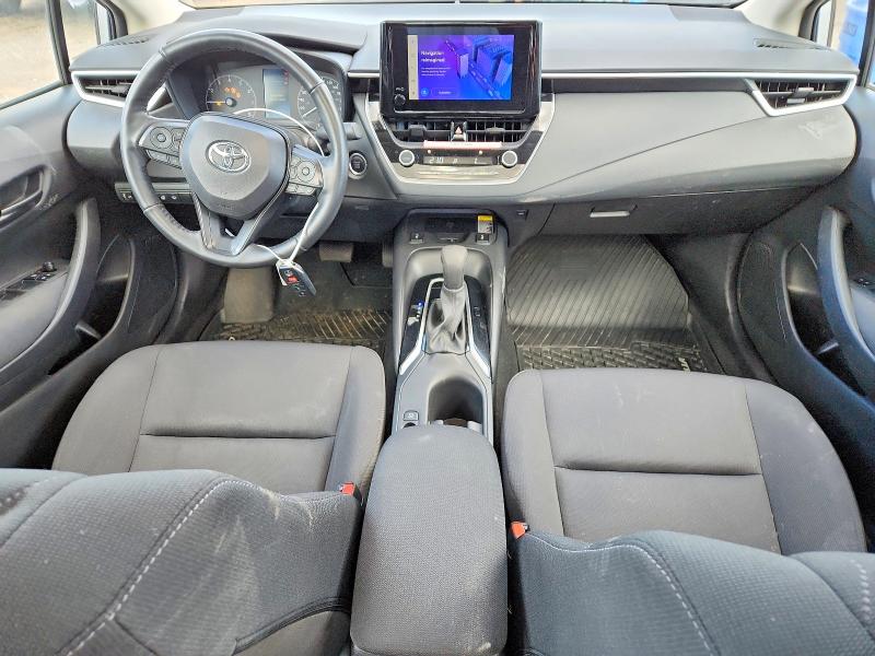 2024 Toyota Corolla VIN 5YFB4MDE2RP108603 COPART salvage auction — SIDE, On - Permit No Brand - Unfit (P), sold $3,050 on 2026-07-28 (photo 8)