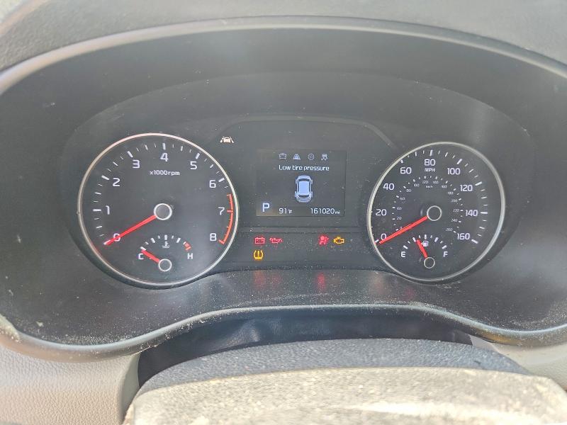 2020 Kia Sportage VIN KNDPM3AC1L7761094 COPART salvage auction — NORMAL WEAR, Ar - Certificate Of Title, sold $3,400 on 2026-07-15 (photo 9)