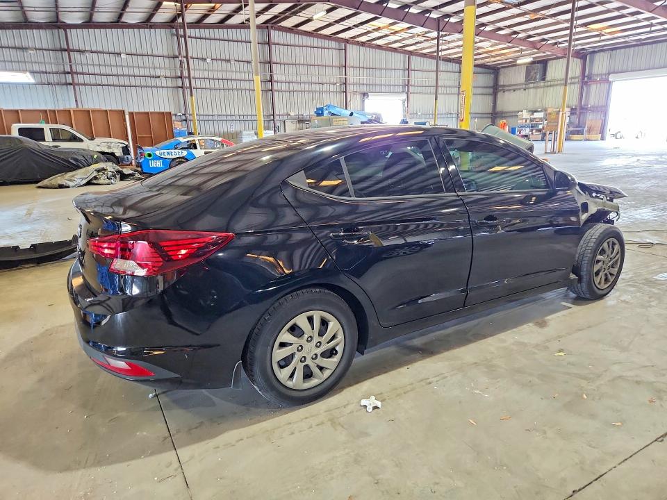 2020 Hyundai VIN KMHD74LFXLU928914 COPART salvage auction — FRONT END, Fl - Cert Of Title Slvg Rebuildable, sold $2,800 on 2026-07-06 (photo 3)