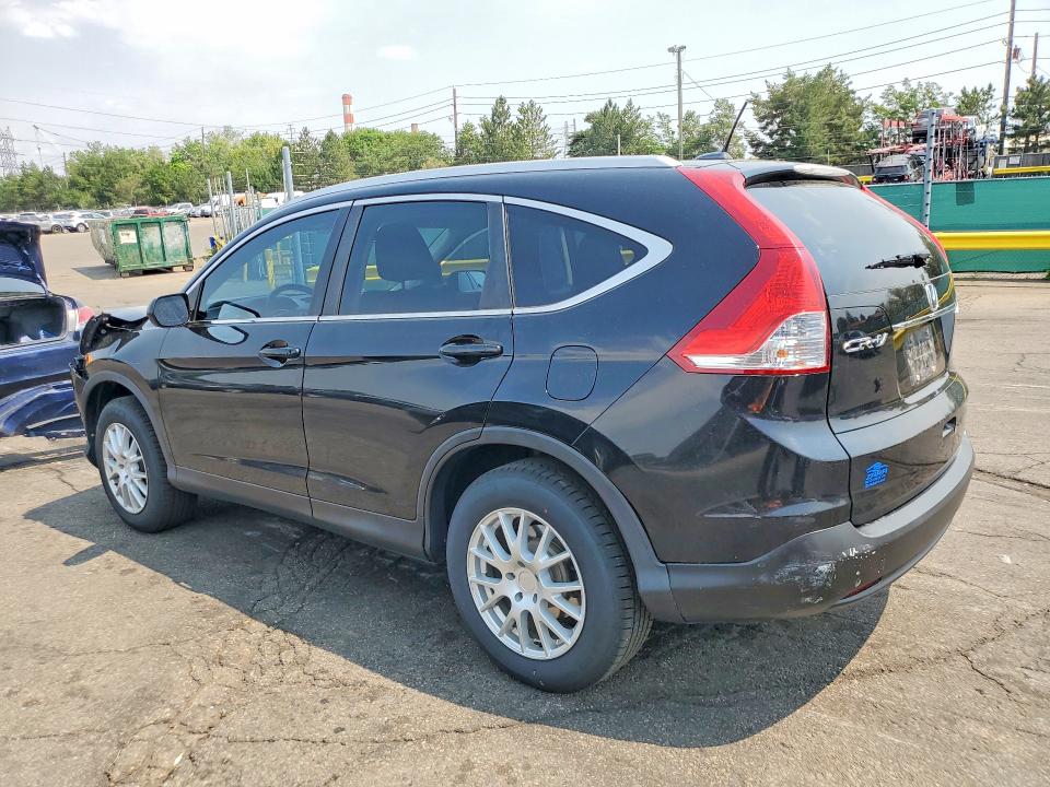 2013 Honda Cr-v VIN 2HKRM4H71DH603374 COPART salvage auction — FRONT END, Co - Public - Salvage Title, sold $2,800 on 2026-07-09 (photo 2)