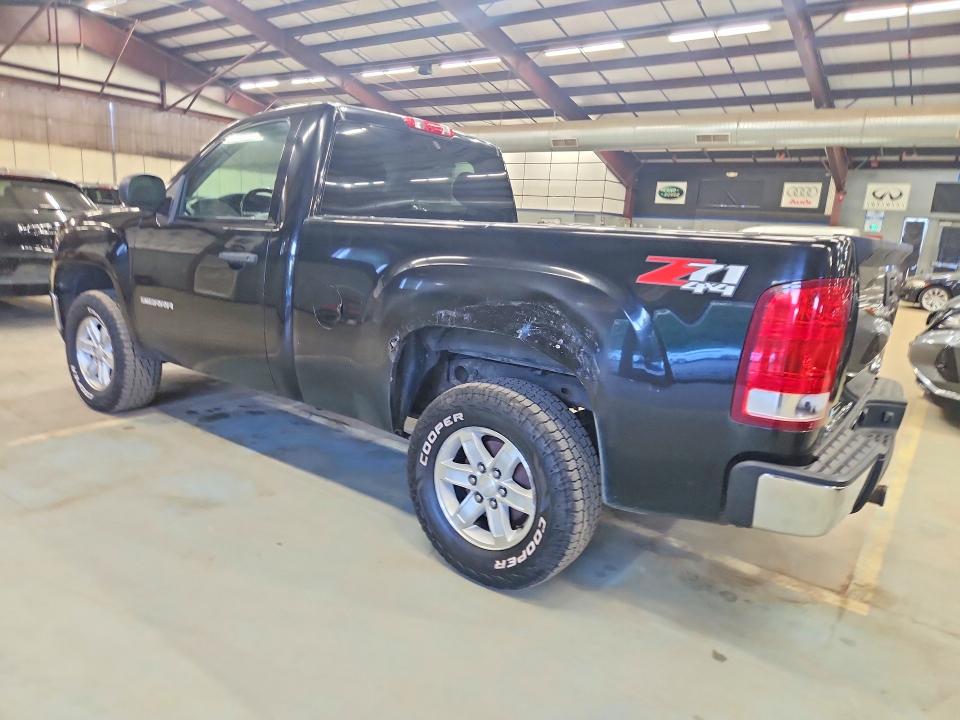 2011 Gmc SIERRA VIN 1GTN2VE04BZ327019 COPART salvage auction — MINOR DENT/SCRATCHES, Ct - Certificate Of Title, sold $3,050 on 2026-07-03 (photo 2)