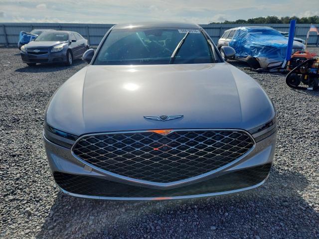 2026 Genesis G90 VIN KMTFC4SD3TU056991 COPART salvage auction — REAR END, Fl - Certificate Of Destruction, sold $18,200 on 2026-07-24 (photo 5)