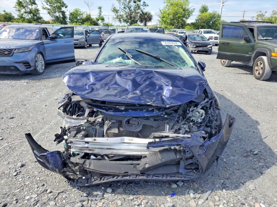 2022 Toyota Corolla VIN 5YFEPMAE0NP363723 COPART salvage auction — FRONT END, Fl - Certificate Of Destruction, sold $1,350 on 2026-07-10 (photo 5)