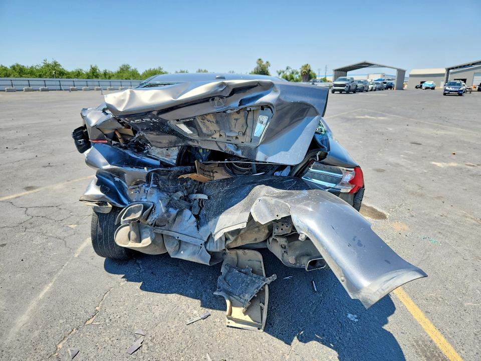 2006 Acura Tl VIN 19UUA66276A032541 COPART salvage auction — REAR END, Ca - Salvage Certificate, sold $475 on 2026-07-09 (photo 6)