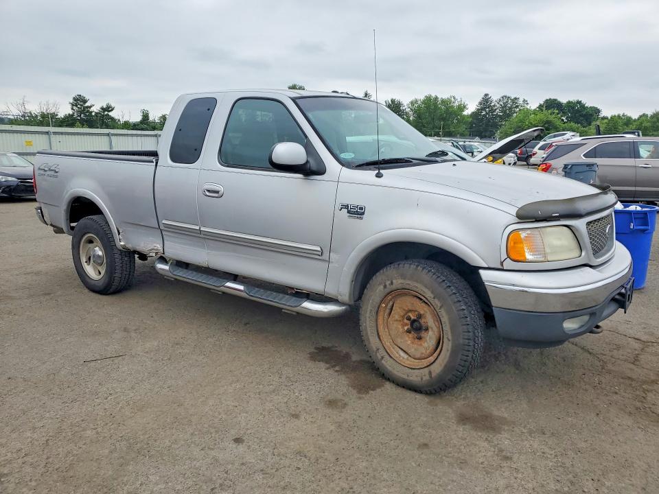 2000 Ford F-150 lightning VIN 1FTRX18WXYNC28359 COPART salvage auction — SIDE, Pa - Certificate Of Salvage, sold $550 on 2026-07-02 (photo 4)