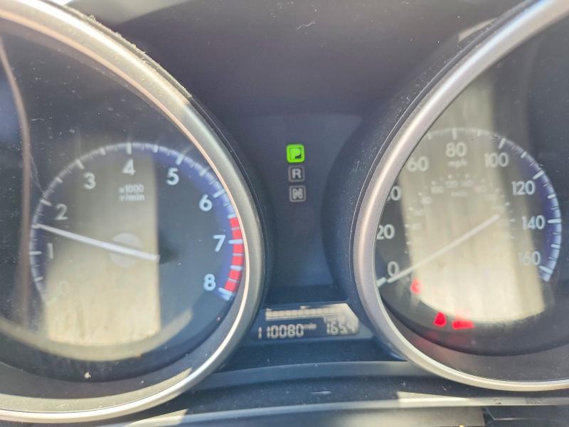 2013 Mazda 3 VIN JM1BL1TG1D1774790 COPART salvage auction — FRONT END, Va - Cert Of Title - Salvage, sold $625 on 2026-07-08 (photo 9)