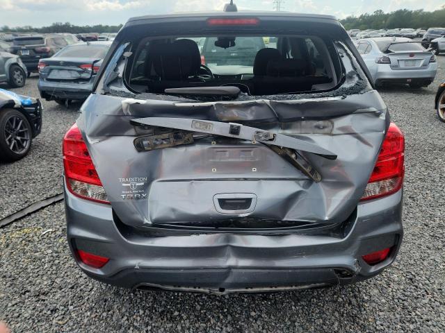 2020 Chevrolet Trax VIN 3GNCJKSB7LL193363 COPART salvage auction — REAR END, Fl - Certificate Of Destruction, sold $2,000 on 2026-07-02 (photo 6)
