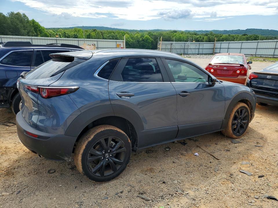 2022 Mazda Cx-30 VIN 3MVDMBCL9NM416784 COPART salvage auction — UNDERCARRIAGE, Va - Cert Of Title - Salvage, sold $8,500 on 2026-07-31 (photo 3)