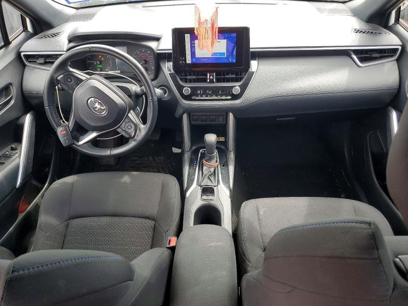 2023 Toyota Corolla VIN 7MUFBABG2PV012328 COPART salvage auction — MINOR DENT/SCRATCHES, CO - SALVAGE TITLE, sold $11,200 on 2026-07-29 (photo 8)
