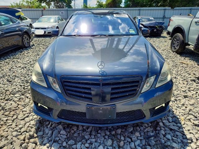2010 Mercedes-benz E-klasse VIN WDDHF9AB5AA188666 COPART salvage auction — MINOR DENT/SCRATCHES, Nj - Certificate Of Title, sold $225 on 2026-07-27 (photo 5)