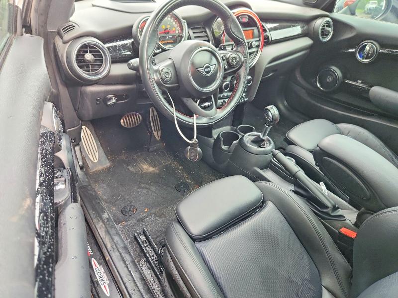 2019 Mini Cooper VIN WMWXM9C50K2H38757 COPART salvage auction — REAR END, On - Permit No Brand - Unfit, sold $4,750 on 2026-07-23 (photo 8)