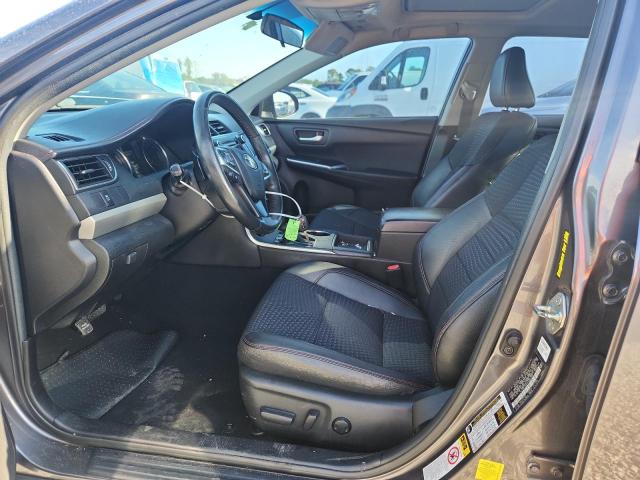2015 Toyota Camry VIN 4T1BF1FK1FU084302 COPART salvage auction — FRONT END, FL - CERT OF TITLE SLVG REBUILDABLE, sold $2,050 on 2026-07-02 (photo 7)