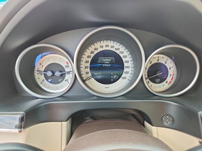 2016 Mercedes-benz E-klasse VIN WDDHF8JB1GB232983 COPART salvage auction — REAR END, Nj - Cert Of Title-Salvage, sold $4,650 on 2026-07-17 (photo 9)