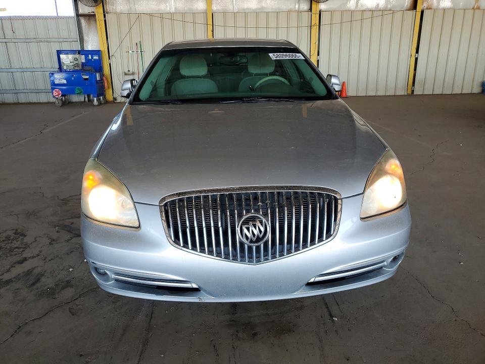 2011 Buick Lucerne VIN 1G4HA5EM5BU145227 COPART salvage auction — MINOR DENT/SCRATCHES, Az - Certificate Of Title, sold $500 on 2026-07-03 (photo 5)