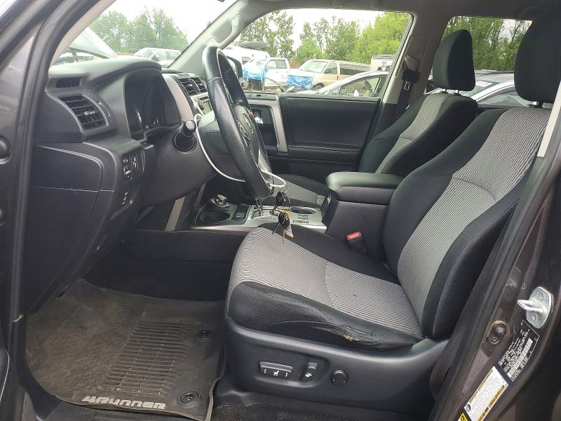 2018 Toyota VIN JTEBU5JR8J5489139 COPART salvage auction — REAR END, Or - Dealer Only Clean Title (P), sold $12,700 on 2026-07-27 (photo 7)