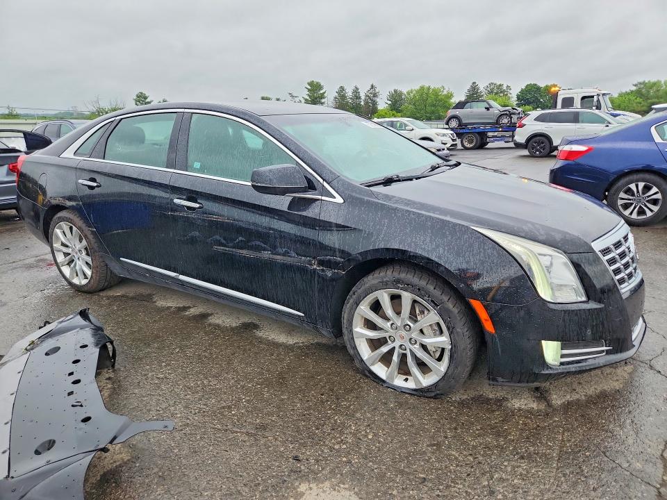 2015 Cadillac VIN 2G61N5S36F9232064 COPART salvage auction — SIDE, Pa - Certificate Of Salvage, sold $1,500 on 2026-07-02 (photo 4)