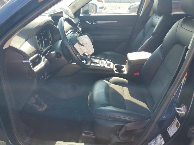 2023 Mazda Cx-5 VIN JM3KFBBM9P0149088 COPART salvage auction — FRONT END, Oh - Cert Of Title-Salvage, sold $3,650 on 2026-07-31 (photo 7)