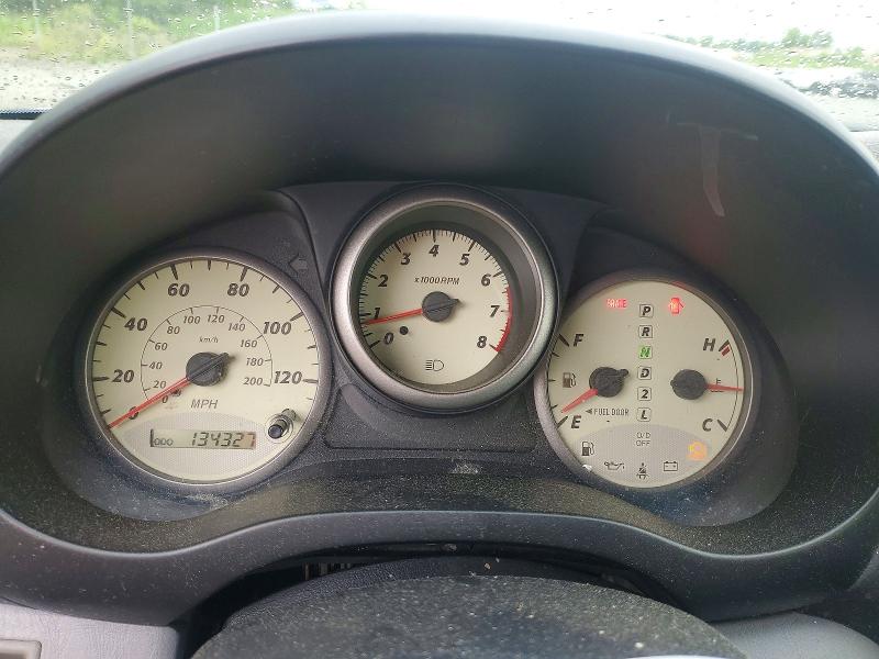 2002 Toyota Rav4 VIN JTEHH20V620159400 COPART salvage auction — FRONT END, Ny - Mv-907A Salvage Certificate, sold $900 on 2026-07-07 (photo 9)