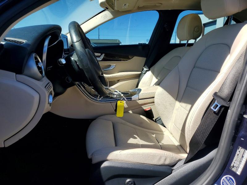 2018 Mercedes-benz C-klasse VIN WDDWF4JB8JR418924 COPART salvage auction — FRONT END, Wa - Bill Of Sale, sold $3,750 on 2026-07-08 (photo 7)