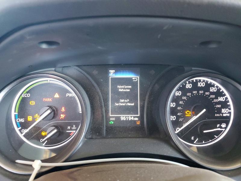 2022 Toyota VIN 4T1G31AK9NU037457 COPART salvage auction — SIDE, Az - Cert Of Title - Salvage, sold $4,850 on 2026-07-02 (photo 9)