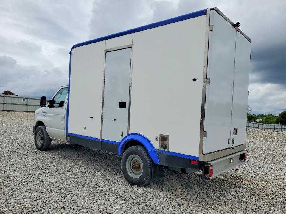 2024 Ford E-350 VIN 1FDWE3FN2RDD19448 COPART salvage auction — MINOR DENT/SCRATCHES, Oh - Certificate Of Title, sold $17,000 on 2026-07-20 (photo 2)