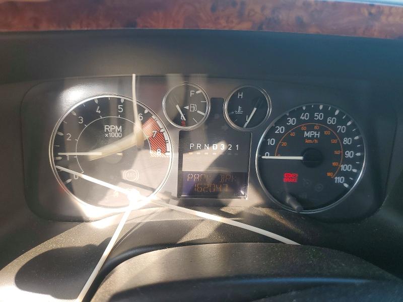 2006 Hummer H3 VIN 5GTDN136368284137 COPART salvage auction — MINOR DENT/SCRATCHES, Mt - Certificate Of Title, sold $1,000 on 2026-07-31 (photo 9)