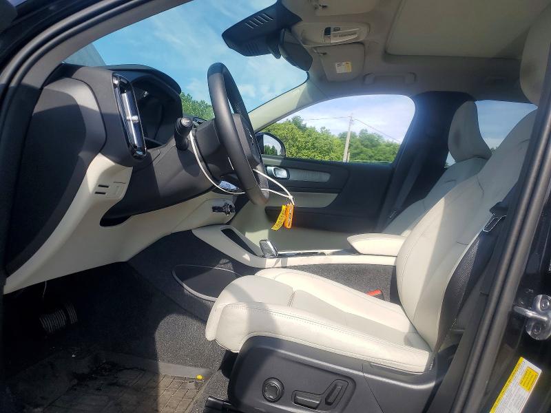 2025 Volvo VIN YV4L12UC5S2528714 COPART salvage auction — FRONT END, Ct - Cert Of Title-Salvage, sold $16,300 on 2026-07-16 (photo 7)