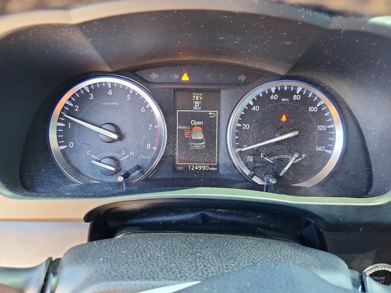 2015 Toyota Highlander VIN 5TDKKRFH9FS058960 COPART salvage auction — SIDE, AL - CERT OF TITLE-SALVAGE TITLE, sold $7,500 on 2026-07-29 (photo 9)