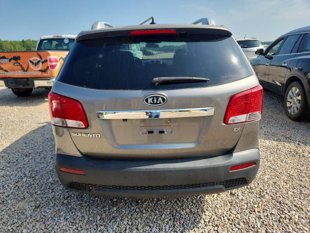 2013 Kia Sorento VIN 5XYKU3A64DG397889 COPART salvage auction — NORMAL WEAR, Ga - Certificate Of Title, sold $650 on 2026-07-29 (photo 6)