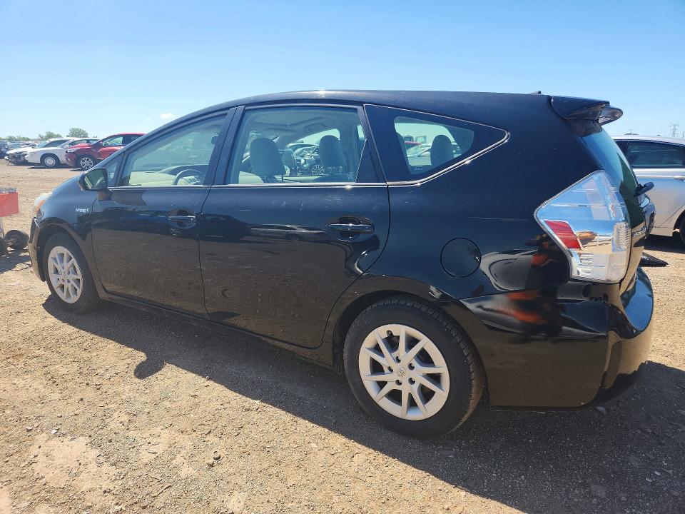 2014 Toyota VIN JTDZN3EU9EJ012249 COPART salvage auction — FRONT END, Il - Salvage Certificate, sold $4,100 on 2026-07-16 (photo 2)