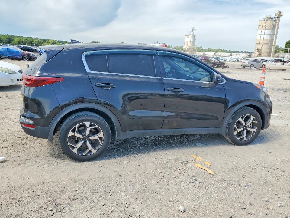 2020 Kia VIN KNDPM3AC3L7770010 COPART salvage auction — NORMAL WEAR, Mo - Cert Of Title-Repossessed, sold $2,900 on 2026-07-03 (photo 3)
