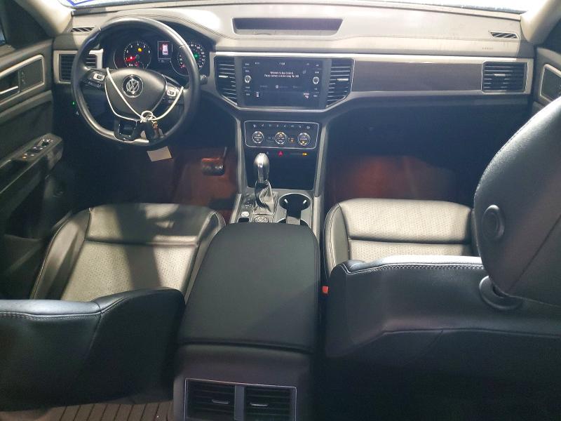 2019 Volkswagen Atlas VIN 1V2UR2CA2KC610974 COPART salvage auction — MINOR DENT/SCRATCHES, Tx - Certificate Of Title, sold $3,100 on 2026-07-09 (photo 8)