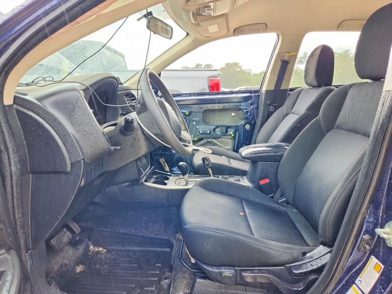 2020 Mitsubishi Outlander VIN JA4AD2A33LZ045750 COPART salvage auction — ALL OVER, FL - CERT OF TITLE SLVG REBUILDABLE, sold $575 on 2026-07-28 (photo 7)