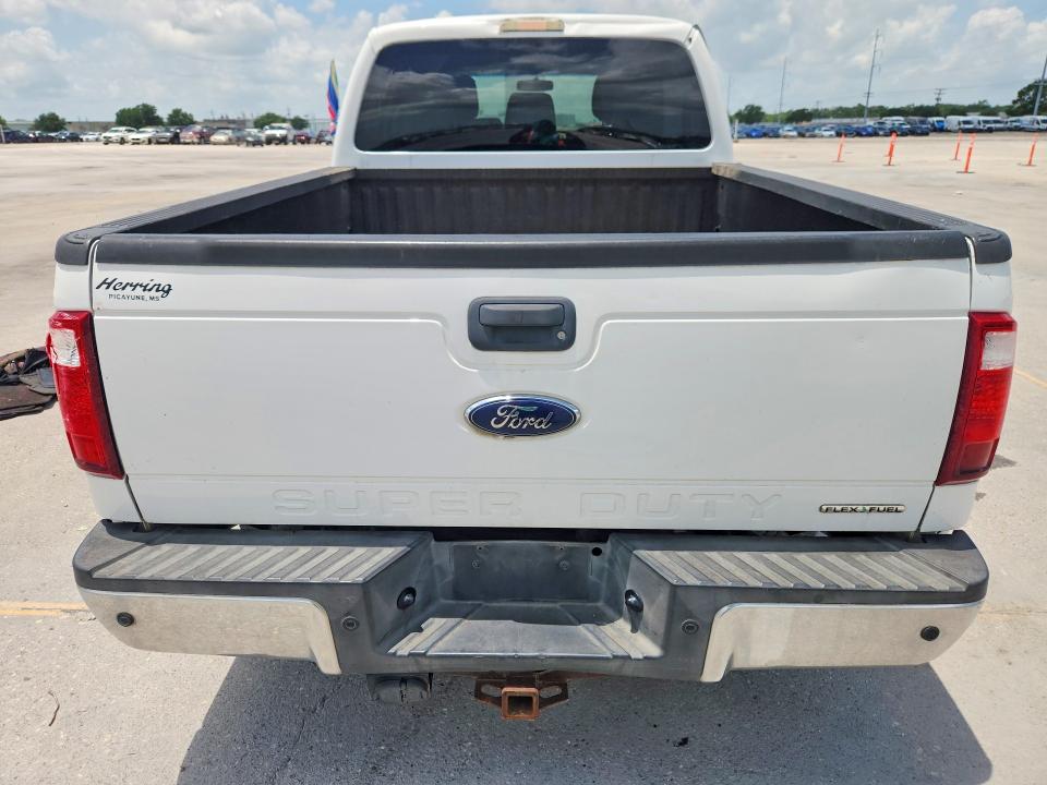 2015 Ford F250 VIN 1FT7W2B60FEB93627 COPART salvage auction — SIDE, Ms - Cert Of Title-Salvaged, sold $3,200 on 2026-07-29 (photo 6)