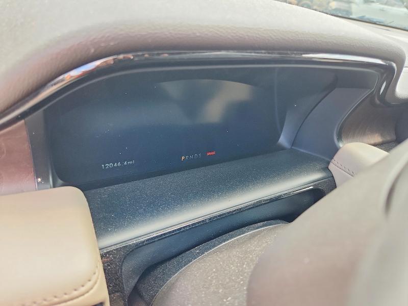 2023 Lincoln Nautilus VIN 2LMPJ8KP0PBL22926 COPART salvage auction — SIDE, Al - Cert Of Title-Salvage Title, sold $16,400 on 2026-07-29 (photo 9)