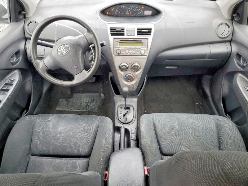 2012 Toyota VIN JTDBT4K33CL025203 COPART salvage auction — REAR END, In - Cert Of Title-Salvage Title, sold $1,450 on 2026-07-28 (photo 8)