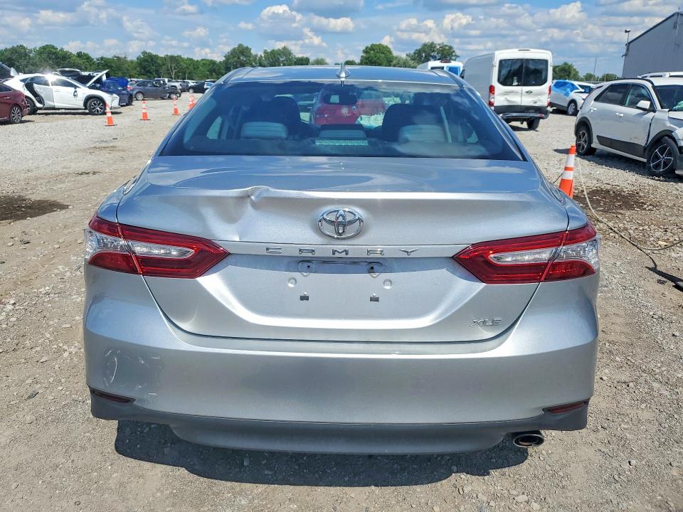 2019 Toyota Camry VIN 4T1B11HK6KU820107 COPART salvage auction — FRONT END, Oh - Cert Of Title-Salvage, sold $5,500 on 2026-07-02 (photo 6)
