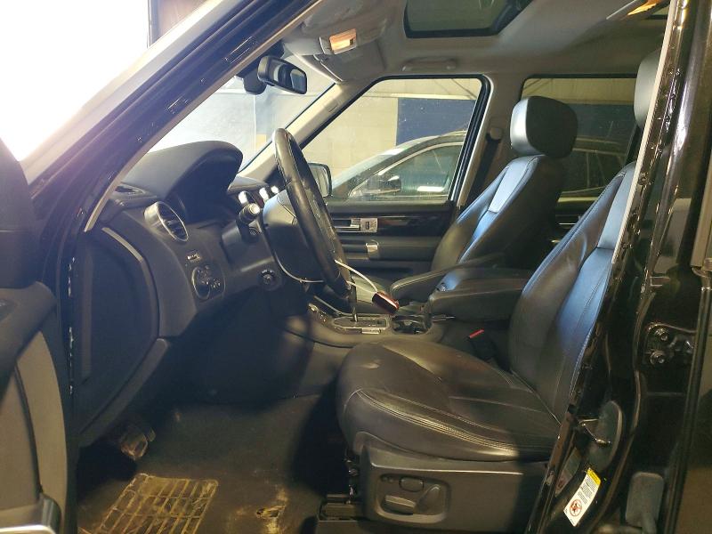2012 Land rover Lr4 VIN SALAK2D41CA619995 COPART salvage auction — MECHANICAL, In - Certificate Of Title, sold $1,100 on 2026-07-23 (photo 7)
